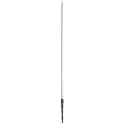 Vikan telescoop steel glasfiber grijs met 1/2" nippel 1.880-6.000 mm ø 34 mm (2977Q)