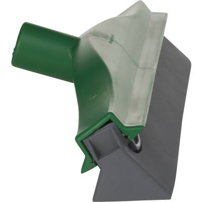 Vikan condenstrekker stevig rubber groen 400x130x80 mm (77162)