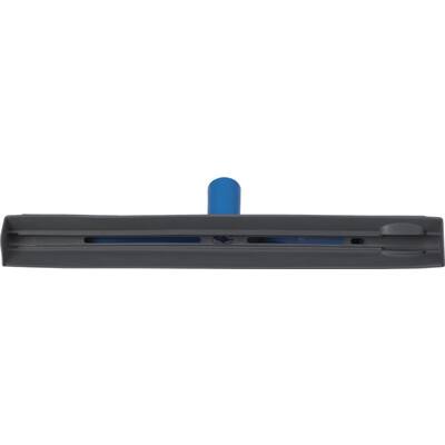 Vikan condenstrekker stevig rubber blauw 400x130x80 mm (77163)