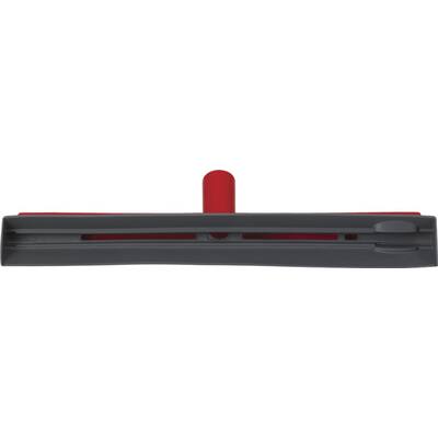 Vikan condenstrekker stevig rubber rood 400x130x80 mm (77164)