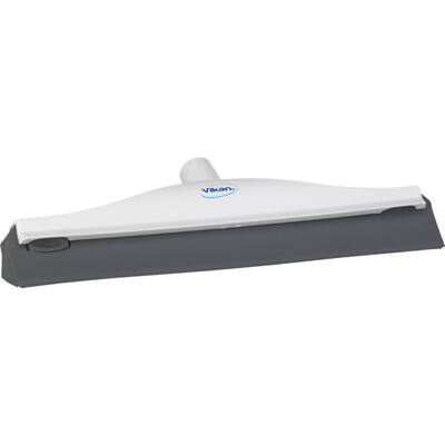 Vikan condenstrekker stevig rubber wit 400x130x80 mm (77165)