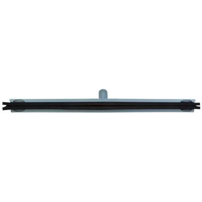 Vikan vloertrekker met vervangcassette vaste nek grijs 600x85x115 mm (775488)