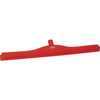 Vikan vloertrekker met vervangcassette rood 700x80x110 mm (77154)