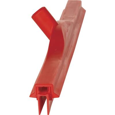 Vikan vloertrekker met vervangcassette rood 700x80x110 mm (77154)