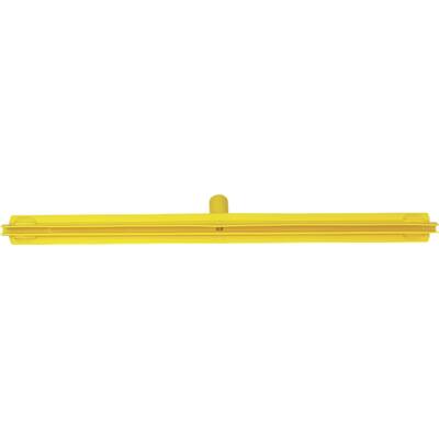 Vikan vloertrekker met vervangcassette geel 700x80x110 mm (77156)