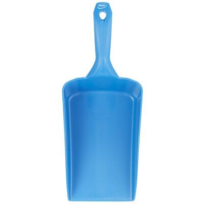 Vikan handschep recht detecteerbaar blauw 2 liter (56673)