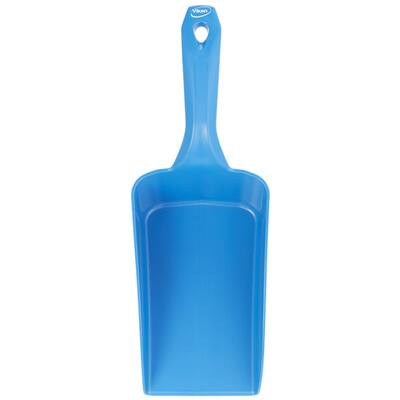 Vikan handschep recht detecteerbaar blauw 1 liter (56683)