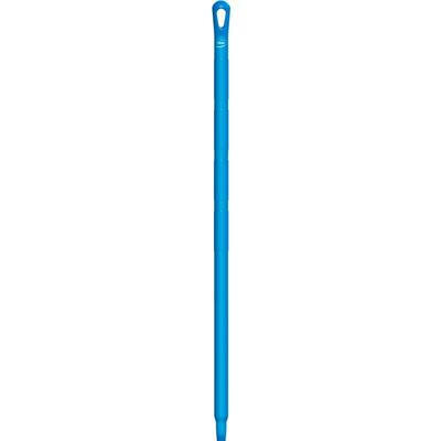 Vikan steel kunststof kort blauw 1.000 mm ø 32 mm (29683)