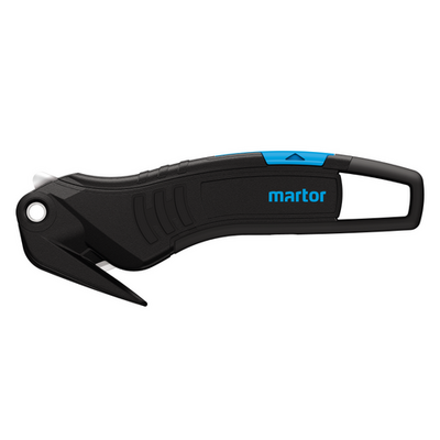 Veiligheidsmessen martor secumax 320