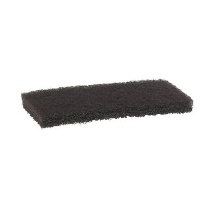 Schuurspons Vikan bruin 245x125x30 mm (5523) (per 10 stuks)