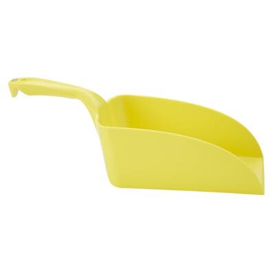 Vikan handschep recht geel 2 liter (56706)