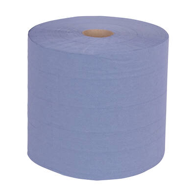 TOWLERS® 2-laags blauw 24cm x 380m  rec Premium