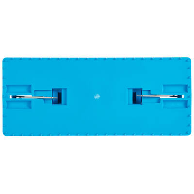 Vikan schuurpadhouder blauw 235x100x75 mm (55003)