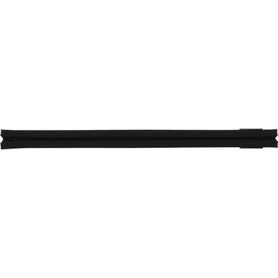 Vikan vervangcassette mousse met duimgreep en kliksysteem zwart 500x30x45 mm (77739)