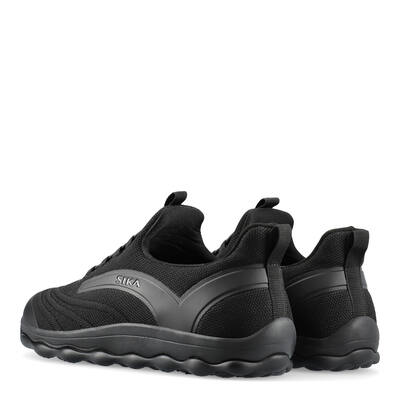 Werkschoenen Sika Leap SRC O1 zwart maat 43