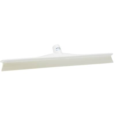 Vikan vloertrekker uit één stuk wit 500x75x85 mm (71505)