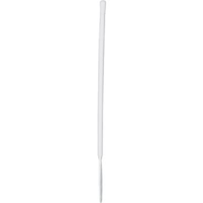 Vikan roerspatel met gaten detecteerbaar wit 1.200x163x37 mm (70125)