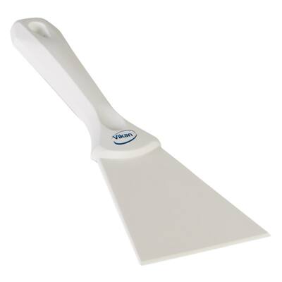 Vikan handschraper wit 235x100x10 mm (40135)