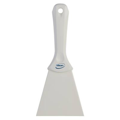 Vikan handschraper wit 235x100x10 mm (40135)