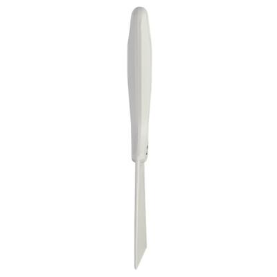 Vikan handschraper wit 235x100x10 mm (40135)