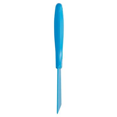 Vikan handschraper blauw 235x100x10 mm (40133)