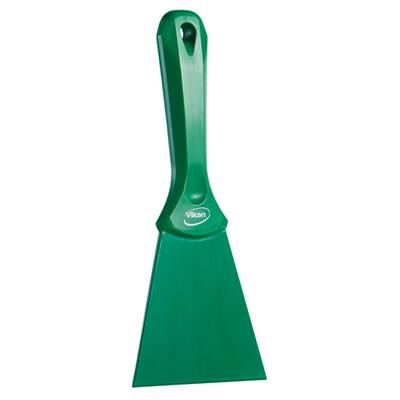Vikan handschraper groen 235x100x10 mm (40132)
