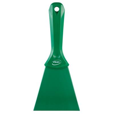 Vikan handschraper groen 235x100x10 mm (40132)