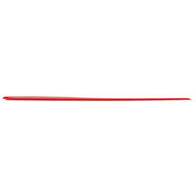 Vikan handschraper flexibel rood 165x2x92 mm (40514)