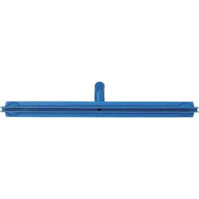Vikan vloertrekker met vervangcassette flexibele nek blauw 600x100x70 mm (77243)