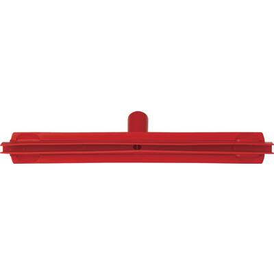 Vikan vloertrekker met vervangcassette vaste nek rood 400x70x105 mm (77124)