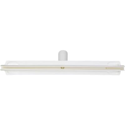 Vikan vloertrekker met vervangcassette vaste nek wit 400x70x105 mm (77125)