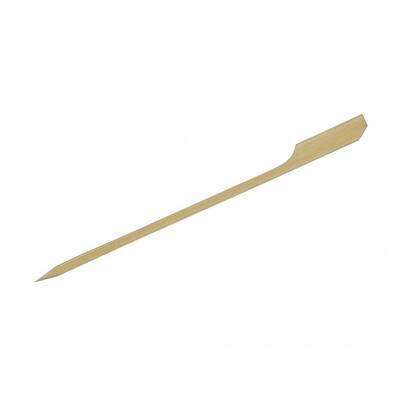 Gun shaped prikker 18 cm