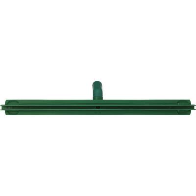 Vikan vloertrekker flexibele nek en vervangcassette groen 600x100x70 mm (77242)