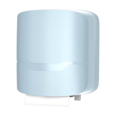 Dispenser solid white autocut