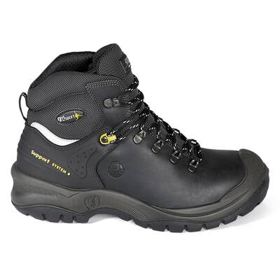 Werkschoenen Grisport 803 hoog S3 zwart maat 42 (51244042)