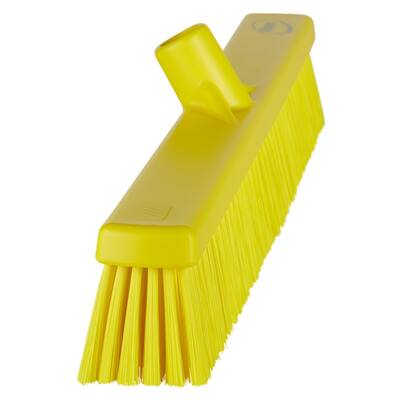 Vikan veger zachte vezels geel 610x65x125 mm (31996)