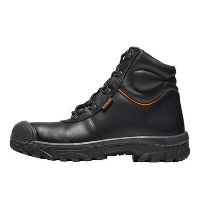Veiligheidsschoenen Emma hoog S3 on Billy-D DUO zwart maat 46 (59333046)