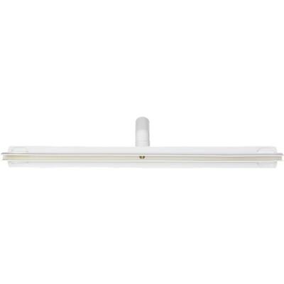 Vikan vloertrekker flexibele nek en vervangcassette wit 600x100x70 mm (77245)