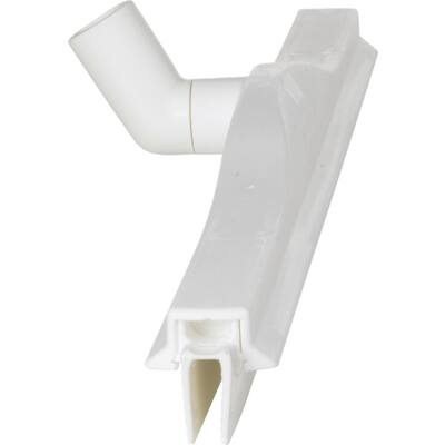 Vikan vloertrekker flexibele nek en vervangcassette wit 600x100x70 mm (77245)