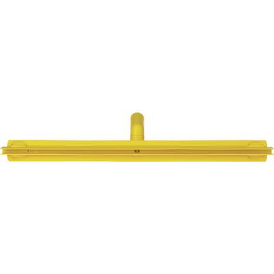 Vikan vloertrekker flexibele nek en vervangcassette geel 600x100x70 mm (77246)