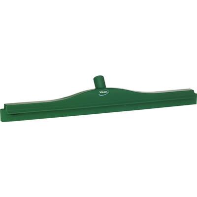 Vikan vloertrekker met vervangcassette groen 605x80x110 mm (77142)