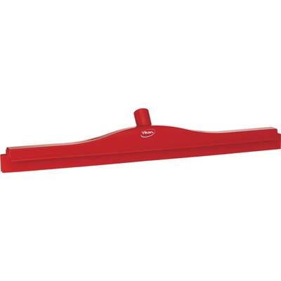 Vikan vloertrekker met vervangcassette rood 605x80x110 mm (77144)