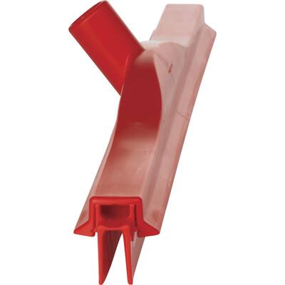 Vikan vloertrekker met vervangcassette rood 605x80x110 mm (77144)