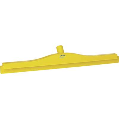 Vikan vloertrekker met vervangcassette geel 605x80x110 mm (77146)