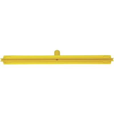 Vikan vloertrekker met vervangcassette geel 605x80x110 mm (77146)