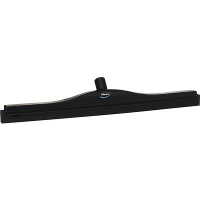 Vikan vloertrekker met vervangcassette zwart 605x80x110 mm (77149)