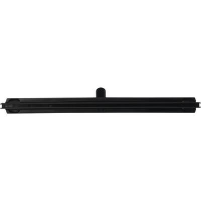 Vikan vloertrekker met vervangcassette zwart 605x80x110 mm (77149)