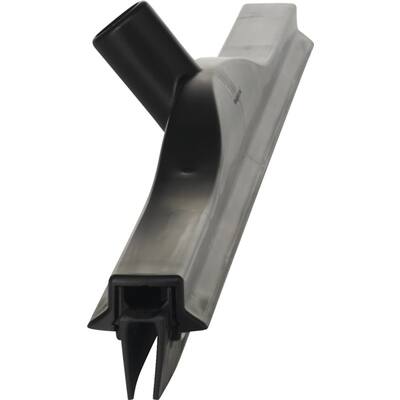 Vikan vloertrekker met vervangcassette zwart 605x80x110 mm (77149)