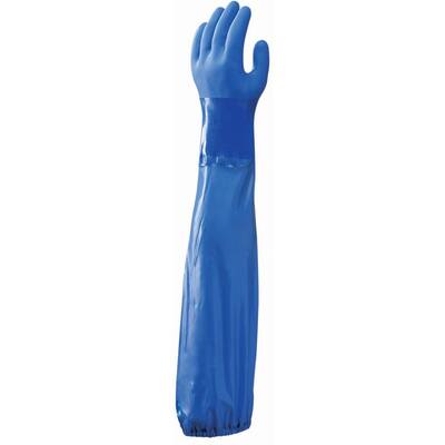 Handschoenen Showa 690 oil resistant blauw maat L (12314009)