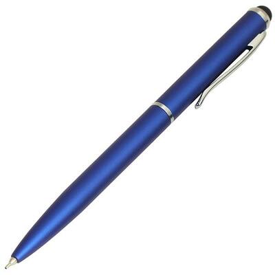 Detectamet stylus pen blauw 2 in 1